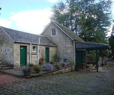 Barnhill House Apartment Glasgow Bagian luar foto