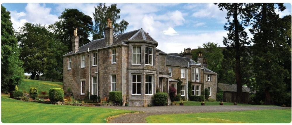 Barnhill House Apartment Glasgow Bagian luar foto
