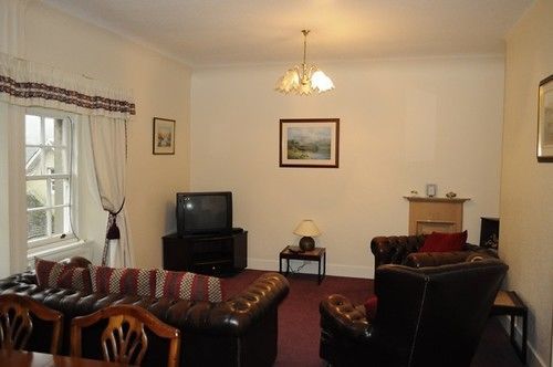 Barnhill House Apartment Glasgow Bagian luar foto