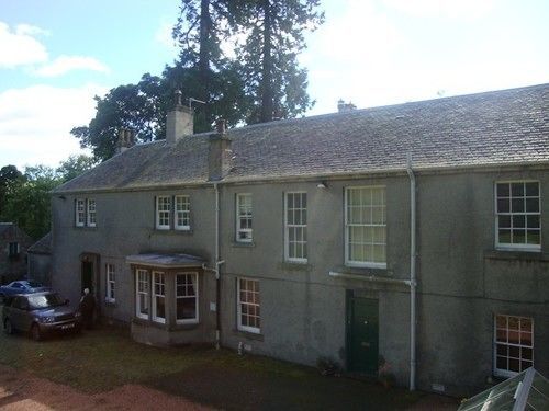 Barnhill House Apartment Glasgow Bagian luar foto